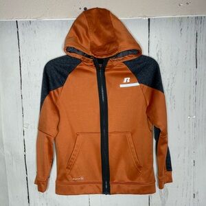 Russell Athletic Bold Orange Apparel